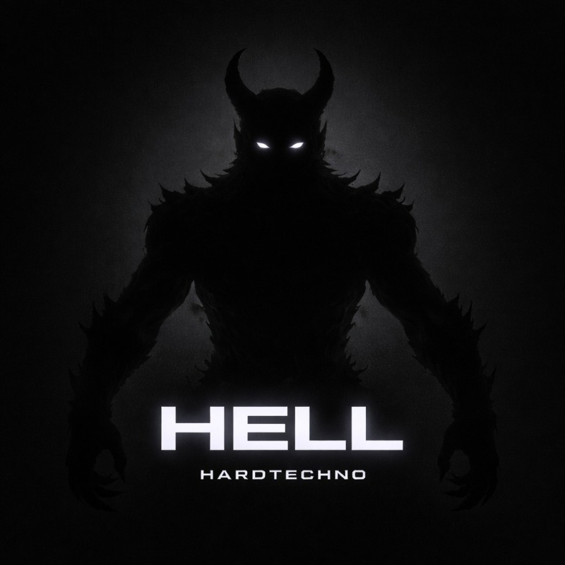 Pochette de HELL