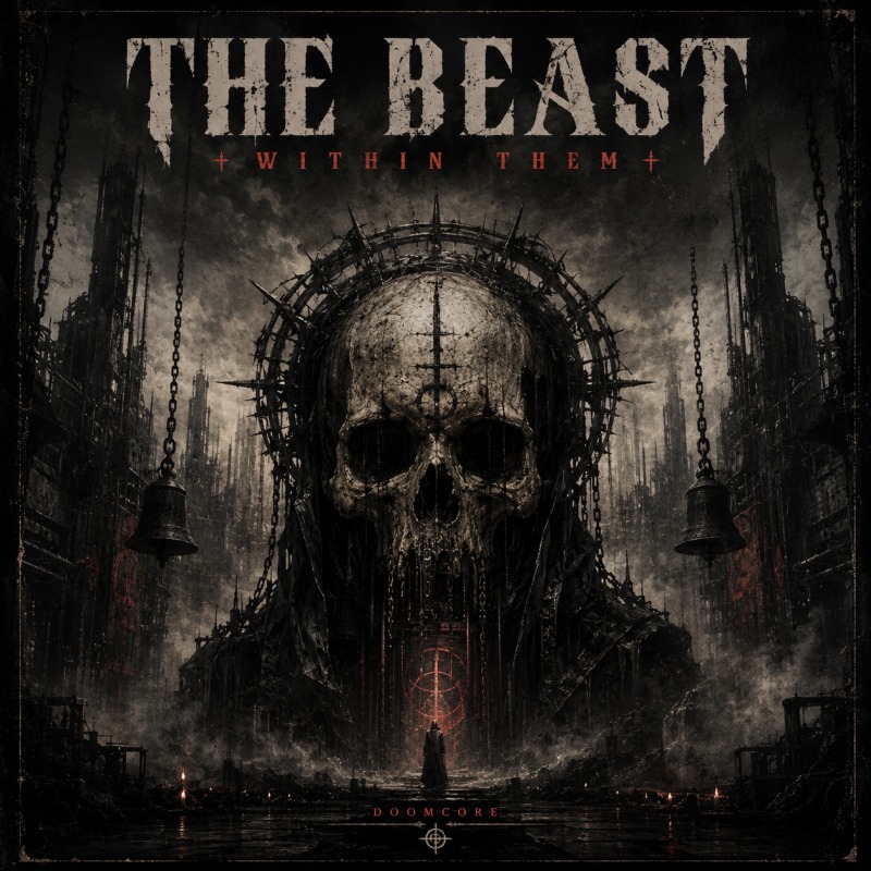 Pochette de THE BEAST WITHIN THEM